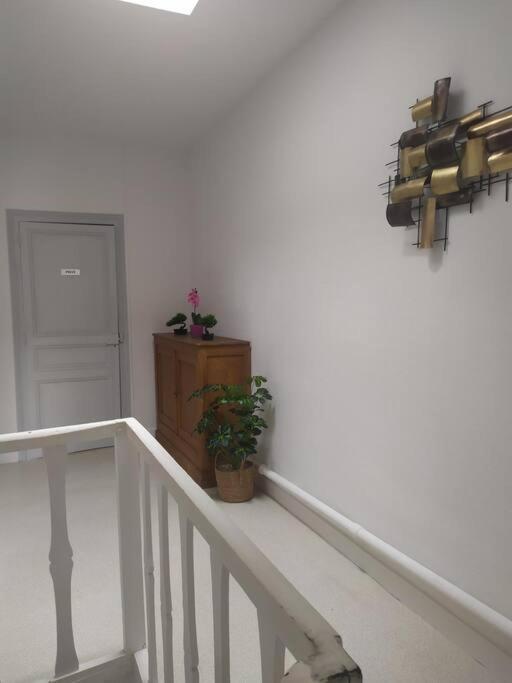 Civray  Maison De Ville Tres Lumineuse מראה חיצוני תמונה